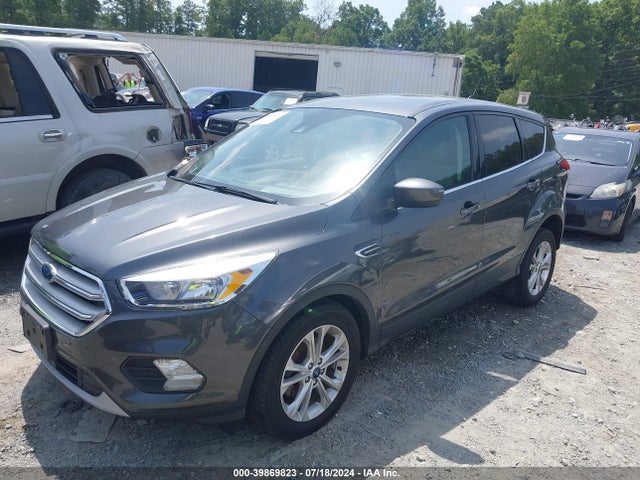 Ford ESCAPE SE 2019 1FMCU0GD1KUA65456 Image 2