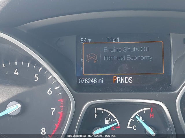 Ford ESCAPE SE 2019 1FMCU0GD1KUA65456 Image 7