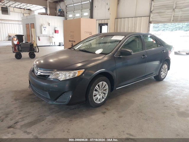 Toyota CAMRY LE 2014 4T1BF1FK1EU305430 Image 2