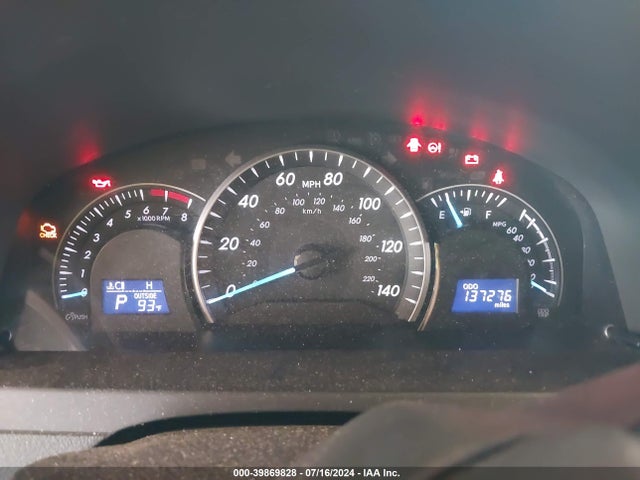 Toyota CAMRY LE 2014 4T1BF1FK1EU305430 Image 7