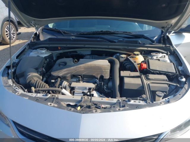 1G1ZB5ST2HF146682 Chevrolet MALIBU LS