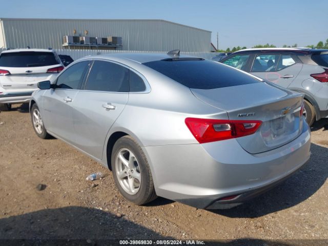 1G1ZB5ST2HF146682 Chevrolet MALIBU LS