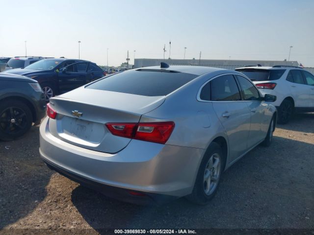 1G1ZB5ST2HF146682 Chevrolet MALIBU LS