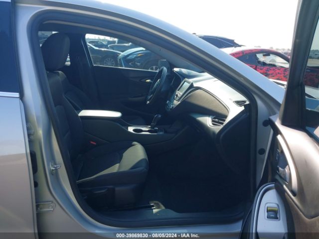 1G1ZB5ST2HF146682 Chevrolet MALIBU LS