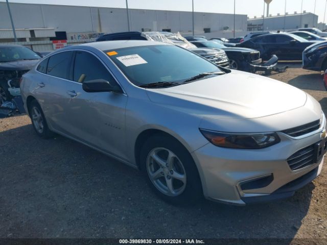 1G1ZB5ST2HF146682 Chevrolet MALIBU LS