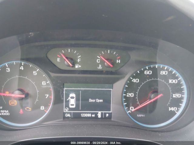 1G1ZB5ST2HF146682 Chevrolet MALIBU LS