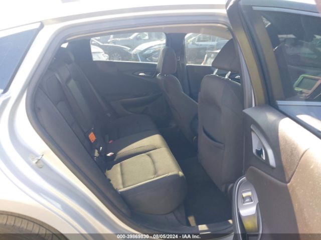 1G1ZB5ST2HF146682 Chevrolet MALIBU LS