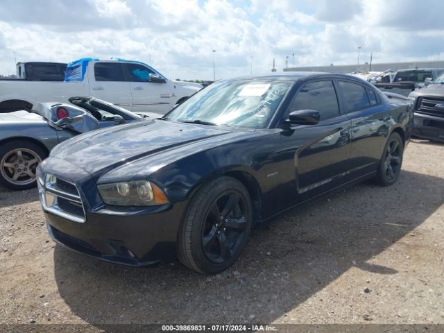 2C3CDXCT6EH329972 Dodge CHARGER R/T