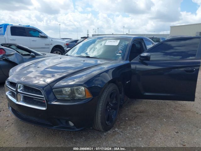 2C3CDXCT6EH329972 Dodge CHARGER R/T