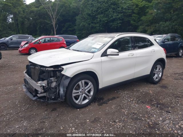 WDCTG4GB8GJ229550 Mercedes-Benz Gla 250 4matic