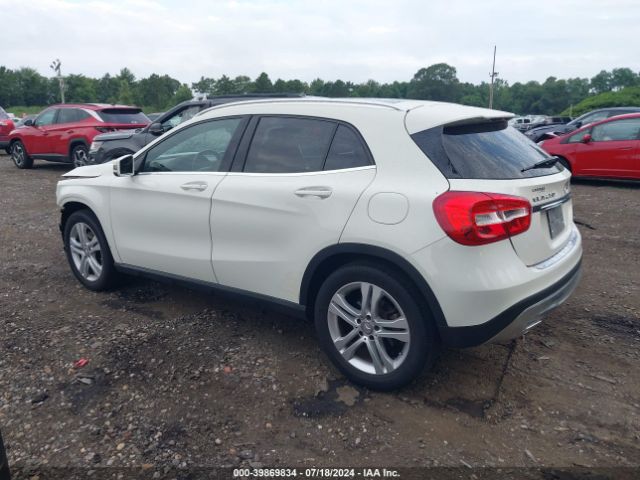 WDCTG4GB8GJ229550 Mercedes-Benz Gla 250 4matic