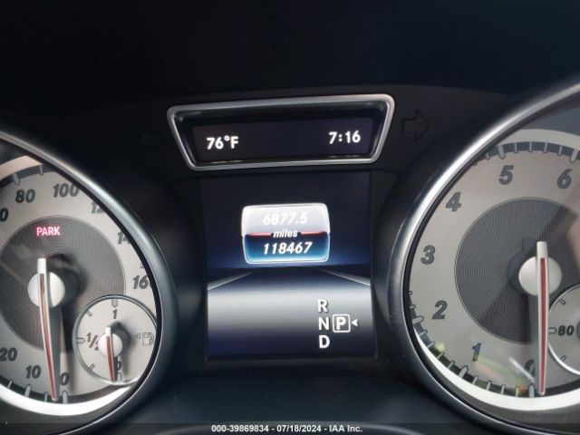 WDCTG4GB8GJ229550 Mercedes-Benz Gla 250 4matic