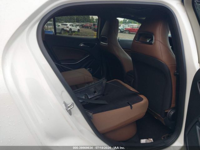 WDCTG4GB8GJ229550 Mercedes-Benz Gla 250 4matic