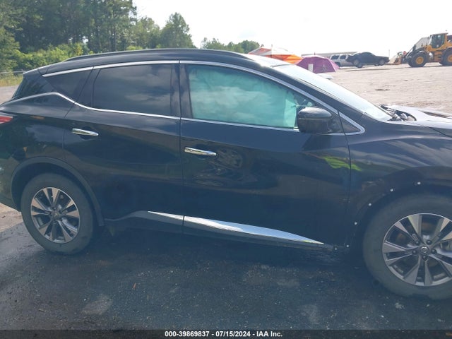 Nissan Murano 2016 5N1AZ2MG1GN114787 Image 14