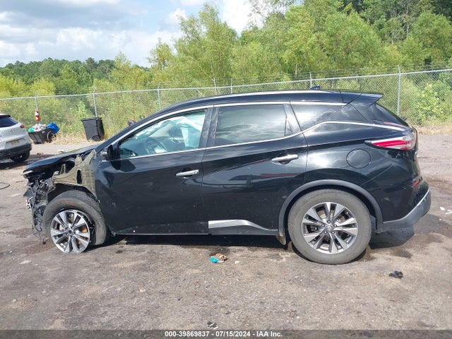 Nissan Murano 2016 5N1AZ2MG1GN114787 Image 15