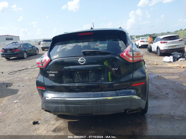 Nissan Murano 2016 5N1AZ2MG1GN114787 Image 17