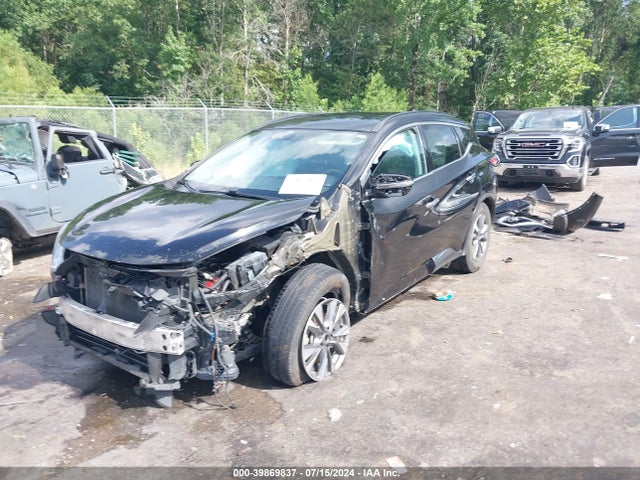 Nissan Murano 2016 5N1AZ2MG1GN114787 Image 2