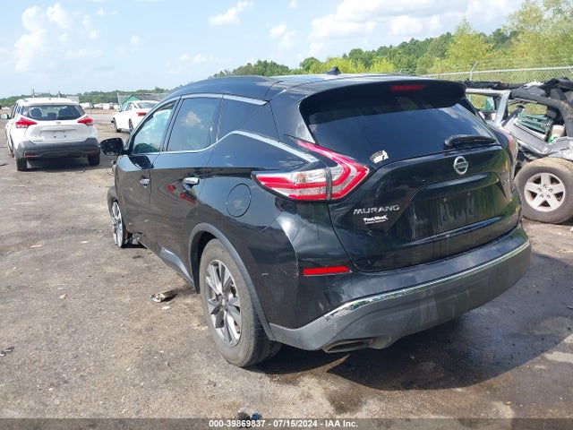 Nissan Murano 2016 5N1AZ2MG1GN114787 Image 3