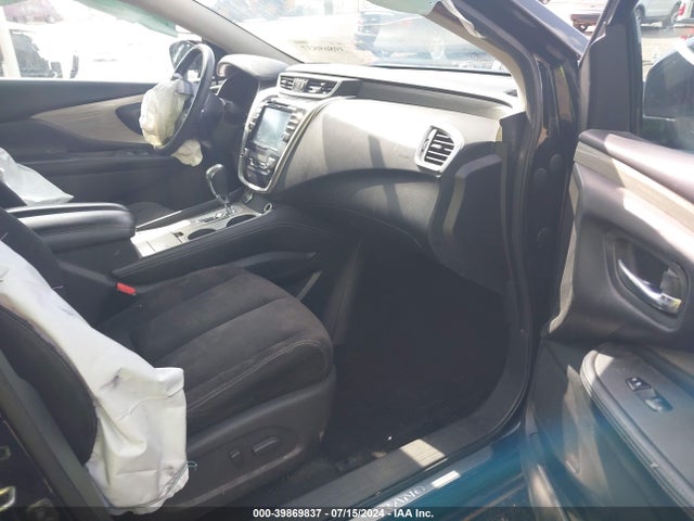 Nissan Murano 2016 5N1AZ2MG1GN114787 Image 5