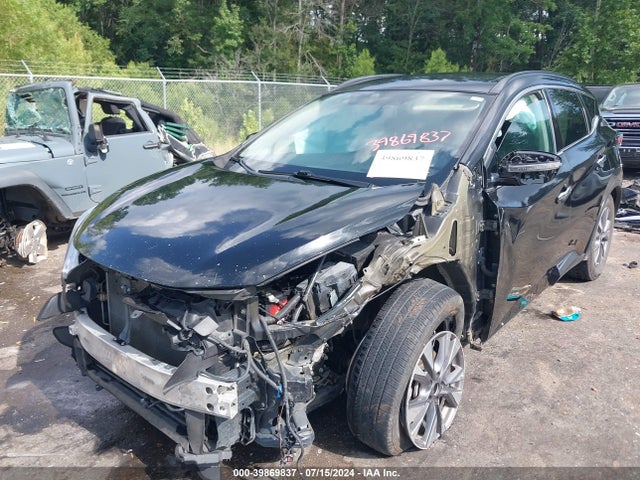 Nissan Murano 2016 5N1AZ2MG1GN114787 Image 6