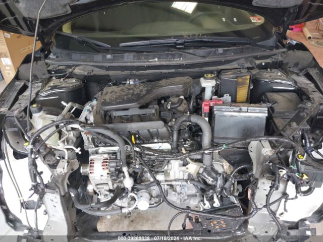 JN1BJ1AW2NW478958 Nissan Rogue Sport S Awd Xtronic Cvt