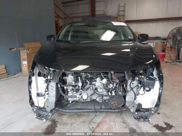 JN1BJ1AW2NW478958 Nissan Rogue Sport S Awd Xtronic Cvt