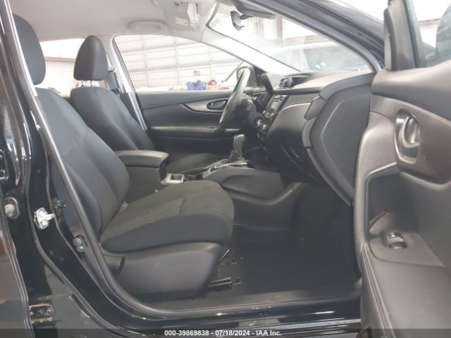 JN1BJ1AW2NW478958 Nissan Rogue Sport S Awd Xtronic Cvt