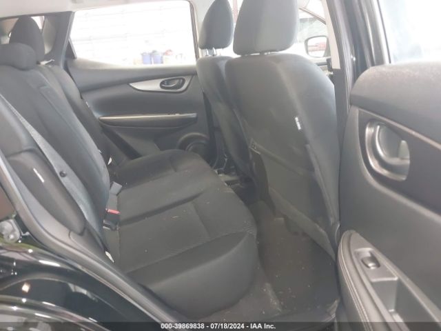 JN1BJ1AW2NW478958 Nissan Rogue Sport S Awd Xtronic Cvt