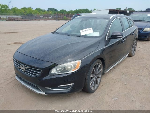 YV140MEB2F1187211 Volvo V60 T5 Premier