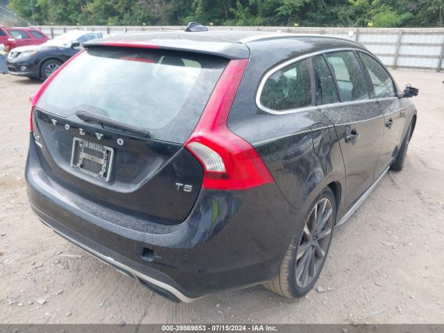 YV140MEB2F1187211 Volvo V60 T5 Premier