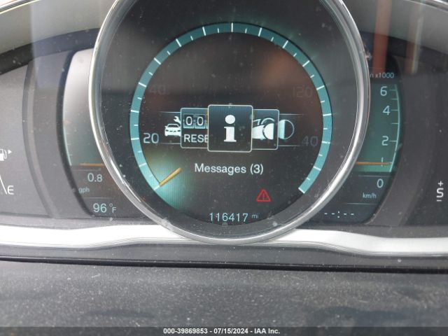 YV140MEB2F1187211 Volvo V60 T5 Premier