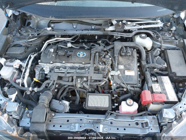 JTDEAMDE6NJ053626 Toyota Corolla Hybrid Le