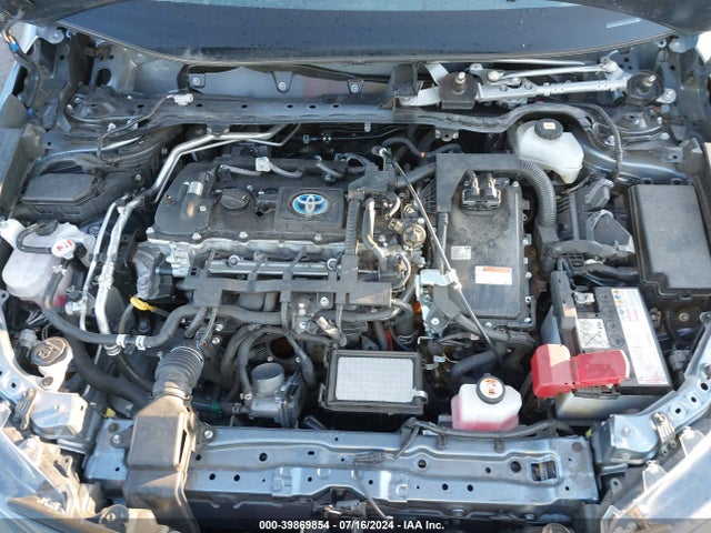 JTDEAMDE6NJ053626 Toyota Corolla Hybrid Le