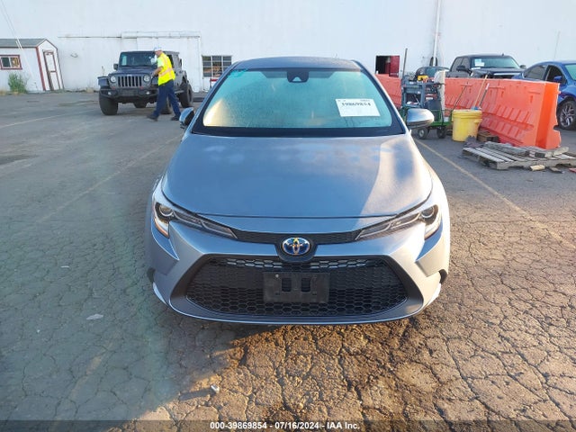 JTDEAMDE6NJ053626 Toyota Corolla Hybrid Le