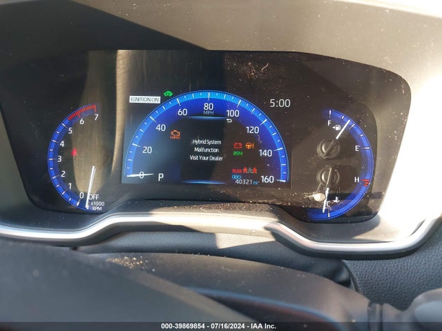JTDEAMDE6NJ053626 Toyota Corolla Hybrid Le