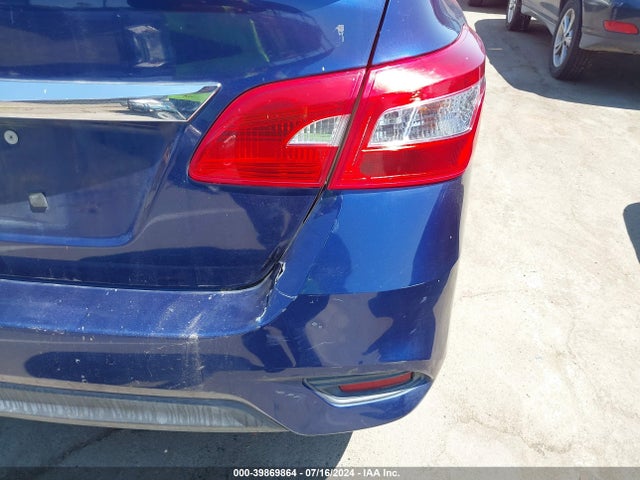 Nissan SENTRA S 2016 3N1AB7APXGY258872 Image 12
