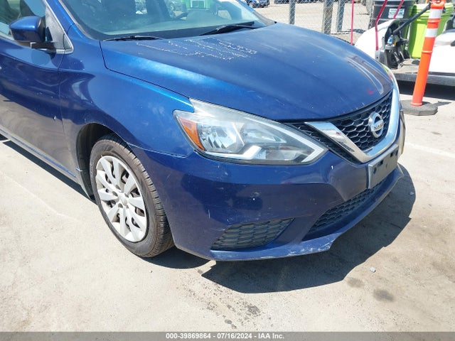 Nissan SENTRA S 2016 3N1AB7APXGY258872 Image 15