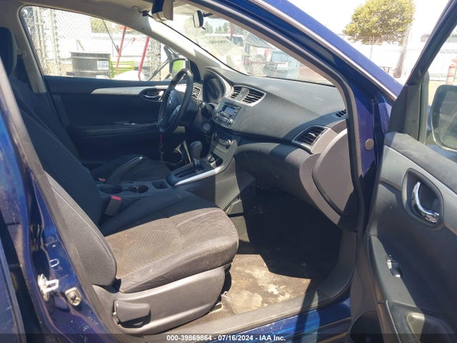 Nissan SENTRA S 2016 3N1AB7APXGY258872 Image 5