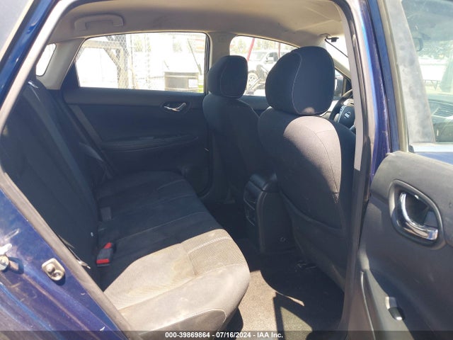 Nissan SENTRA S 2016 3N1AB7APXGY258872 Image 8