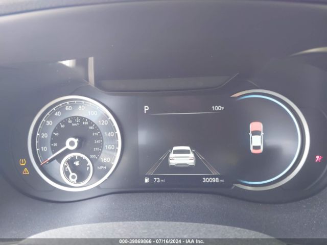 KMTG34TA6NU099720 Genesis G70 2.0t Rwd