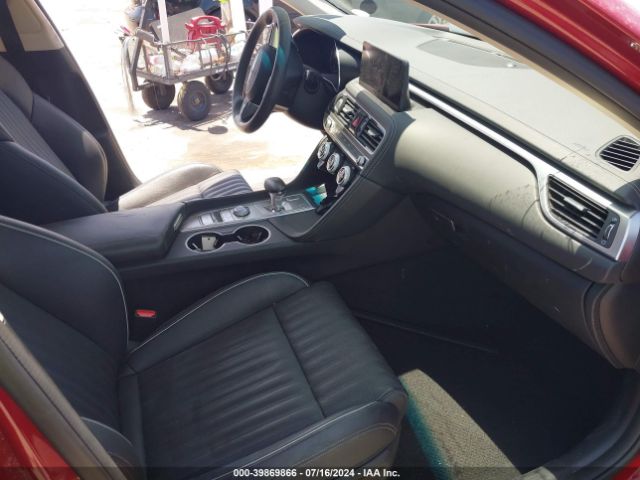 KMTG34TA6NU099720 Genesis G70 2.0t Rwd