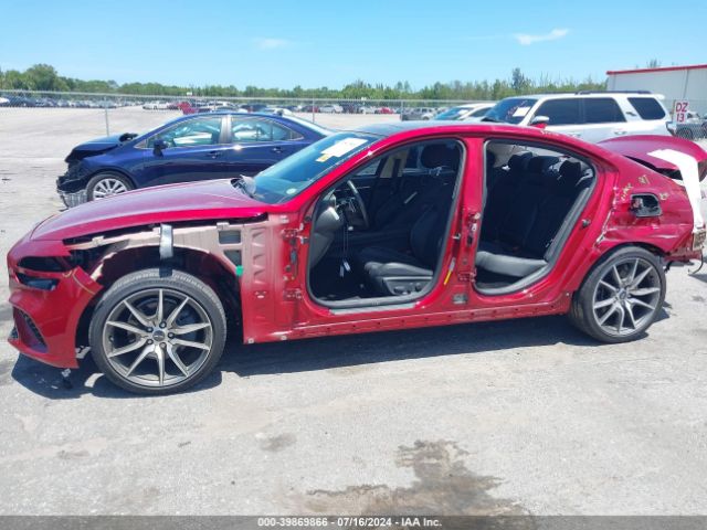 KMTG34TA6NU099720 Genesis G70 2.0t Rwd