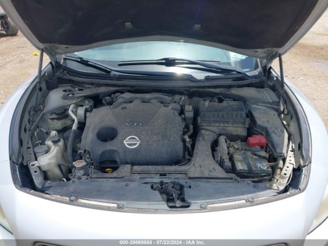 1N4AA5AP2EC907368 Nissan Maxima 3.5 S