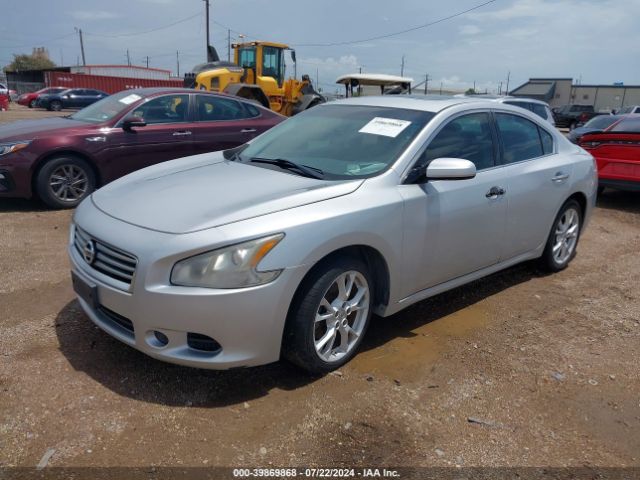 1N4AA5AP2EC907368 Nissan Maxima 3.5 S