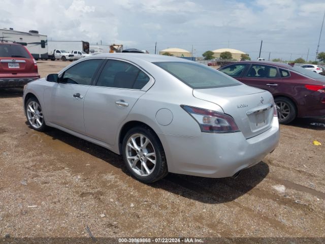 1N4AA5AP2EC907368 Nissan Maxima 3.5 S
