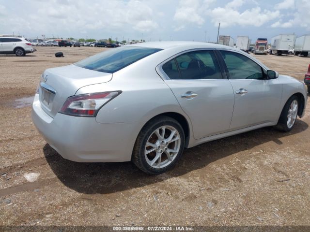 1N4AA5AP2EC907368 Nissan Maxima 3.5 S