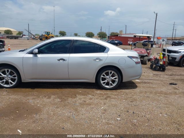 1N4AA5AP2EC907368 Nissan Maxima 3.5 S
