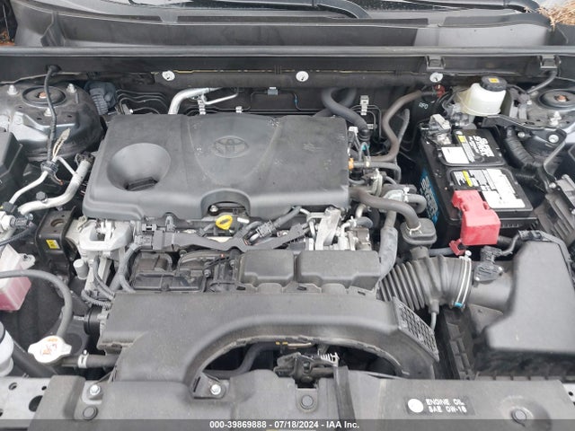 Toyota Rav4 Xle Premium 2020 JTMC1RFV7LD044785 Image 10
