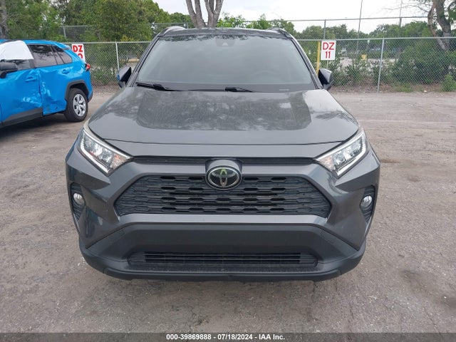 Toyota Rav4 Xle Premium 2020 JTMC1RFV7LD044785 Image 13