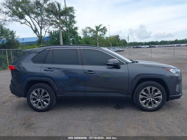 Toyota Rav4 Xle Premium 2020 JTMC1RFV7LD044785 Image 14